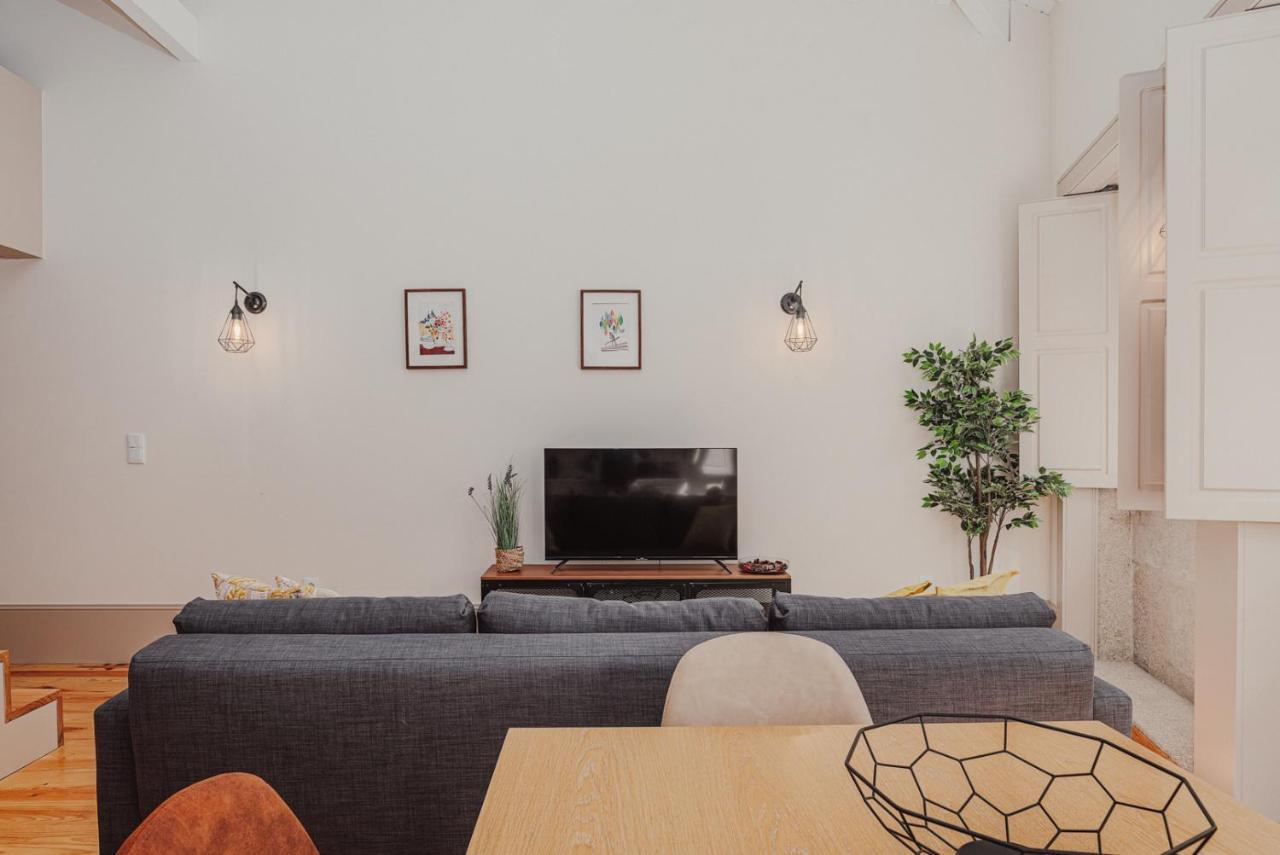 Oporto Artist'S Loft Lägenhet Exteriör bild
