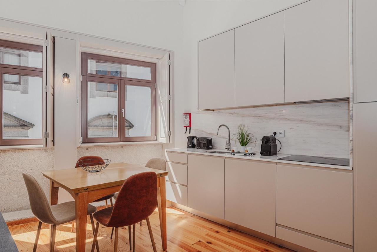 Oporto Artist'S Loft Lägenhet Exteriör bild
