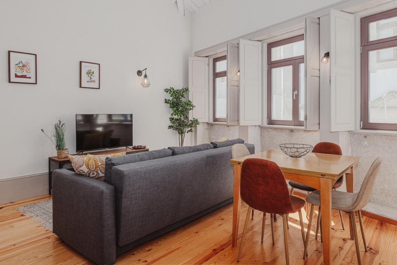 Oporto Artist'S Loft Lägenhet Exteriör bild