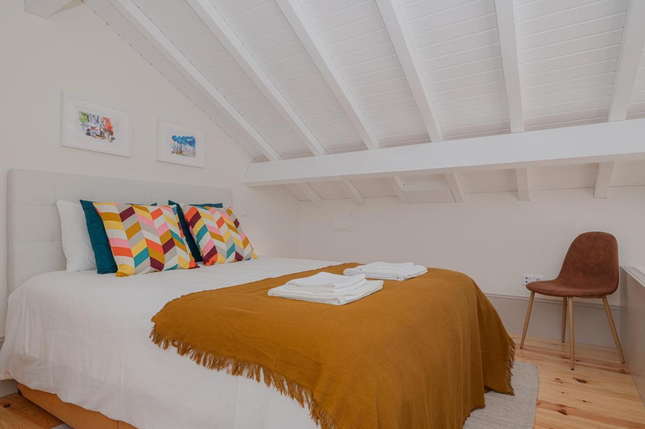 Oporto Artist'S Loft Lägenhet Exteriör bild