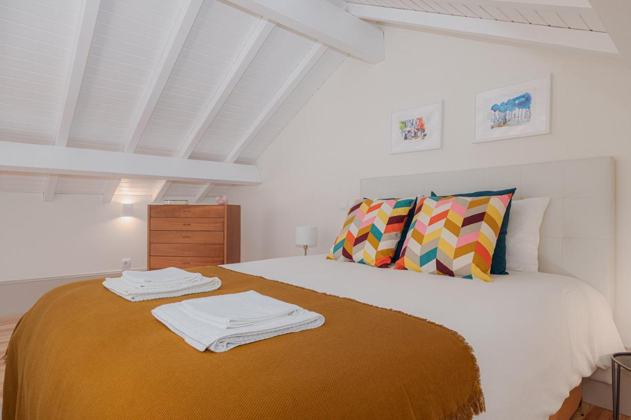 Oporto Artist'S Loft Lägenhet Exteriör bild