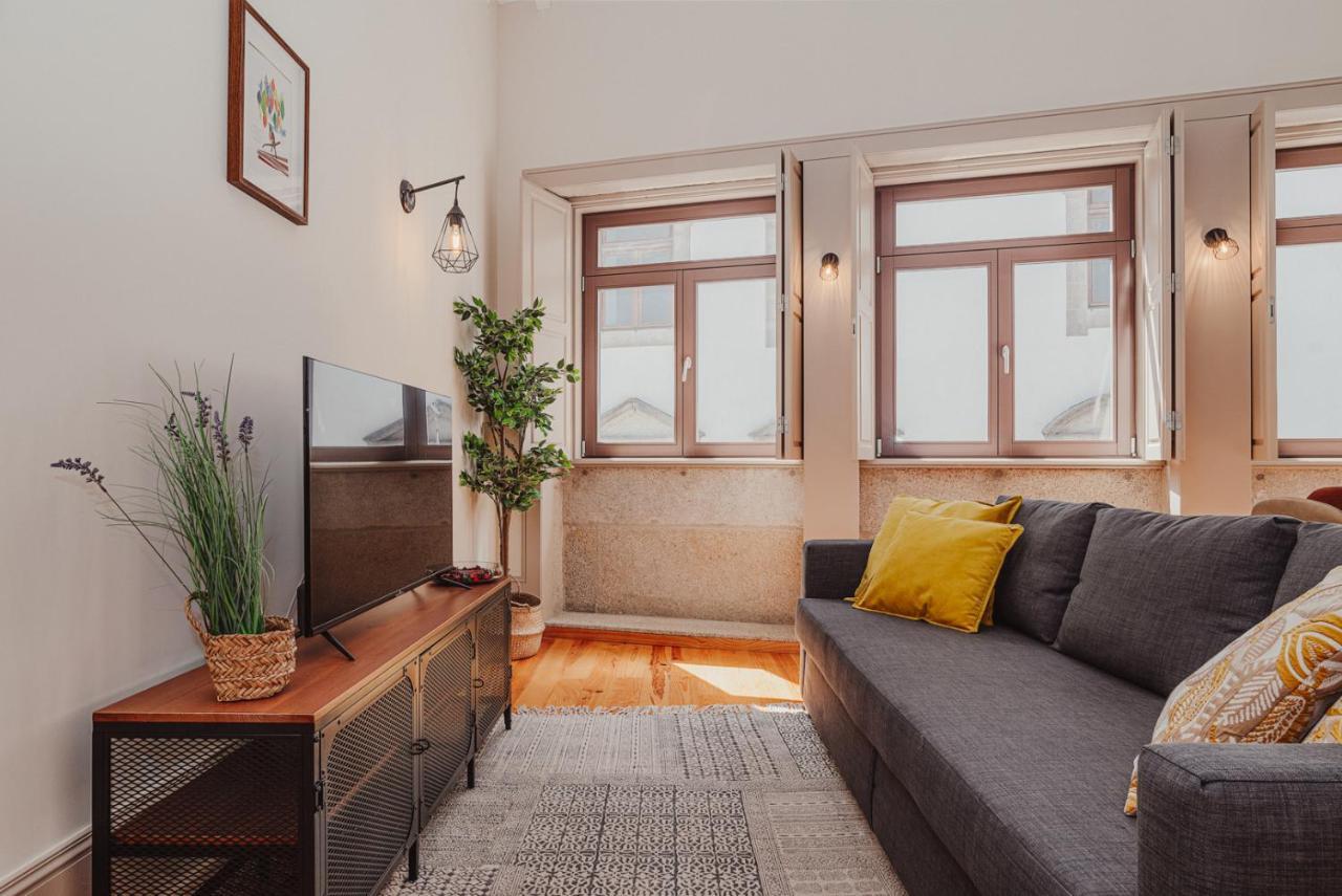 Oporto Artist'S Loft Lägenhet Exteriör bild