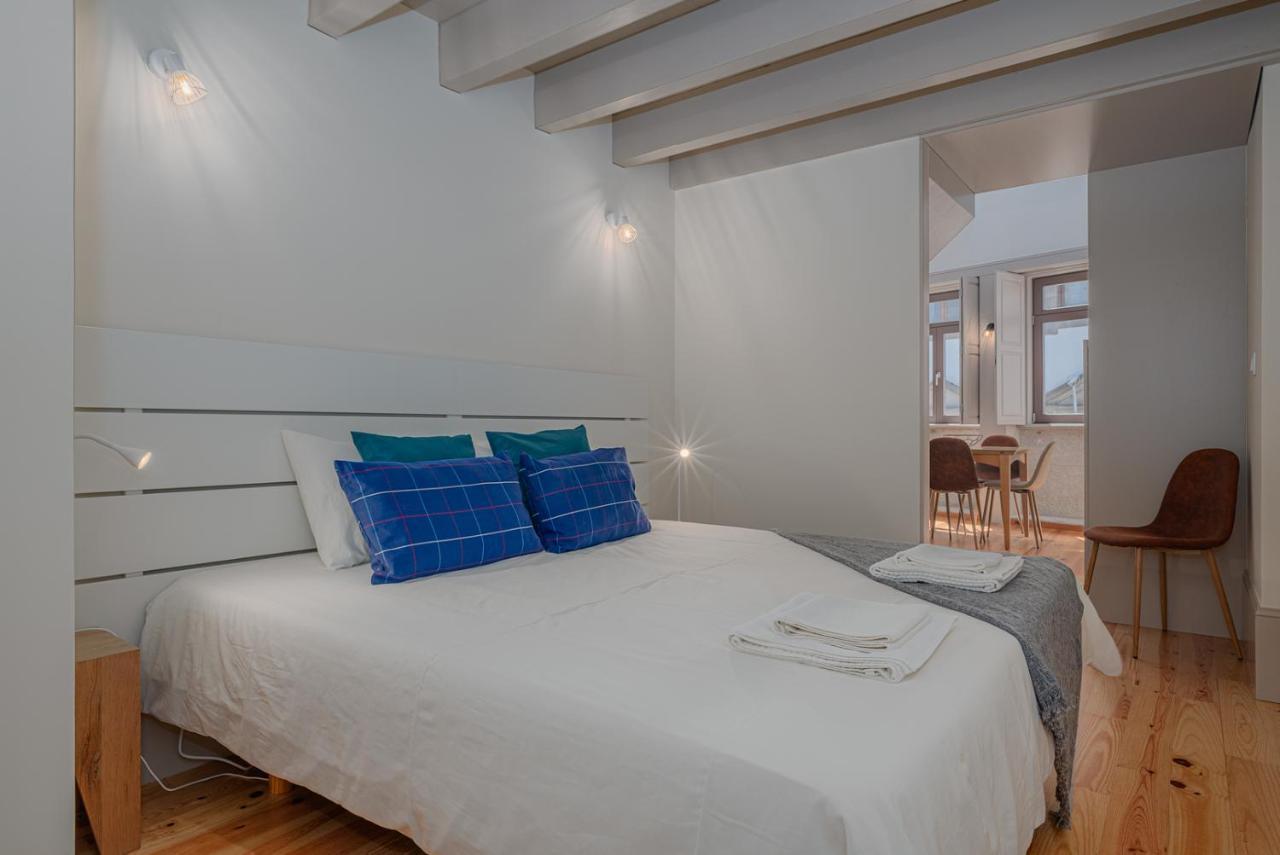 Oporto Artist'S Loft Lägenhet Exteriör bild