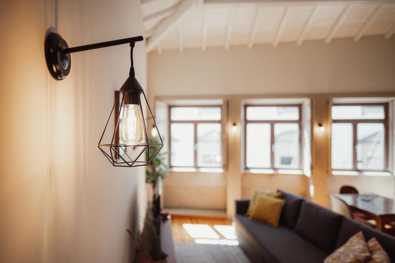Oporto Artist'S Loft Lägenhet Exteriör bild