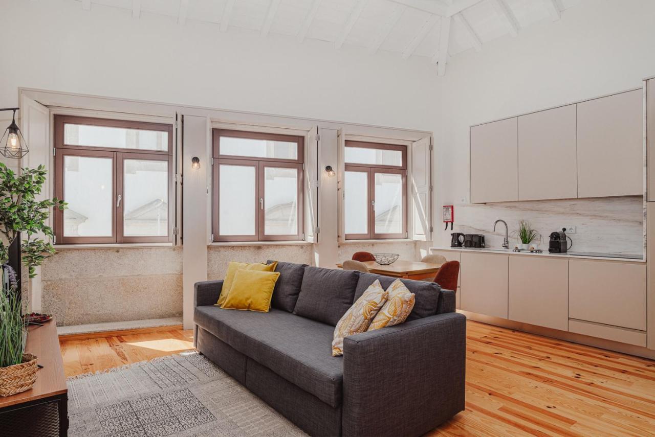 Oporto Artist'S Loft Lägenhet Exteriör bild