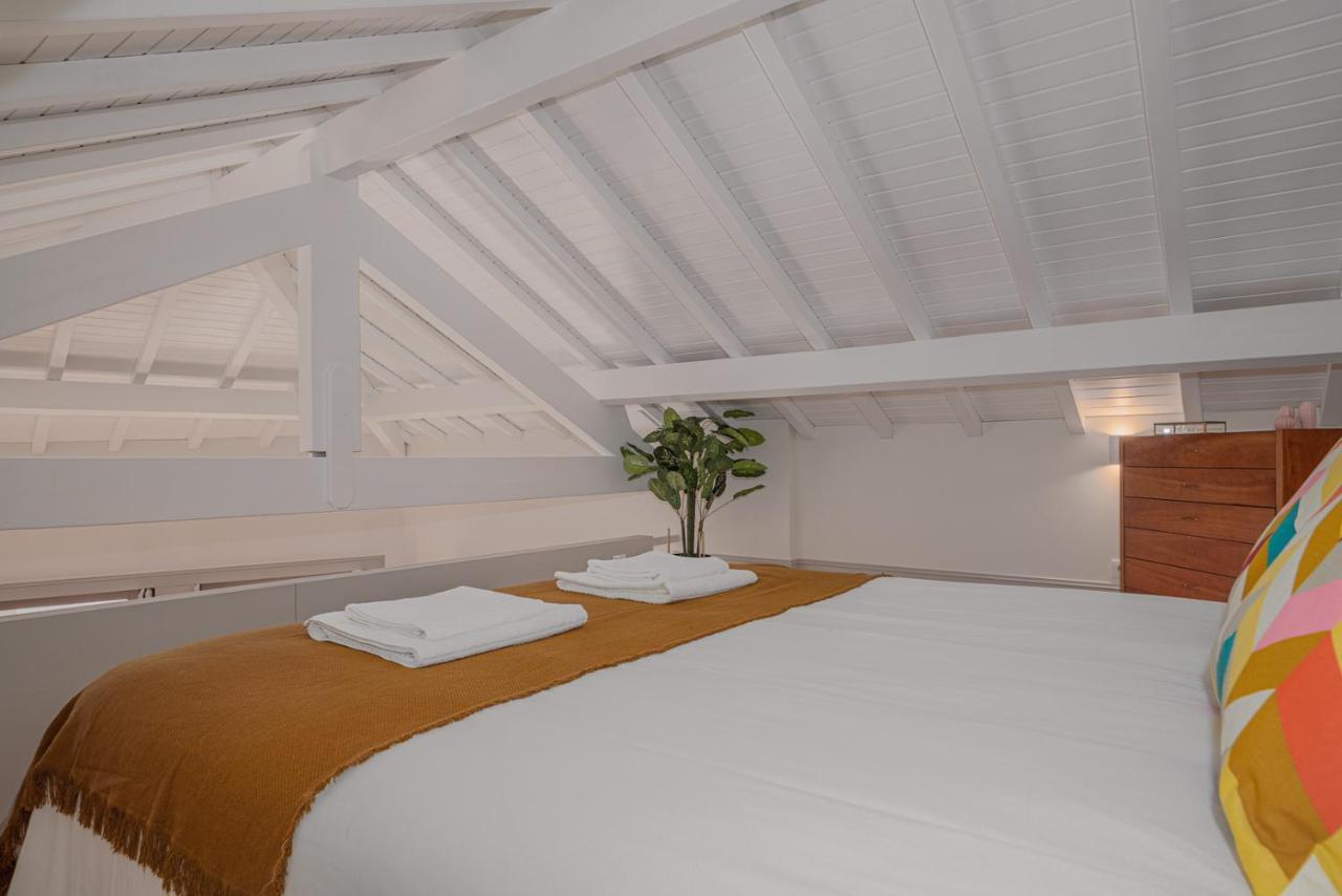 Oporto Artist'S Loft Lägenhet Exteriör bild